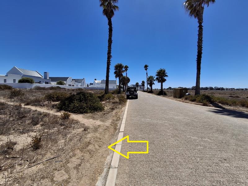 0 Bedroom Property for Sale in Lampiesbaai Western Cape